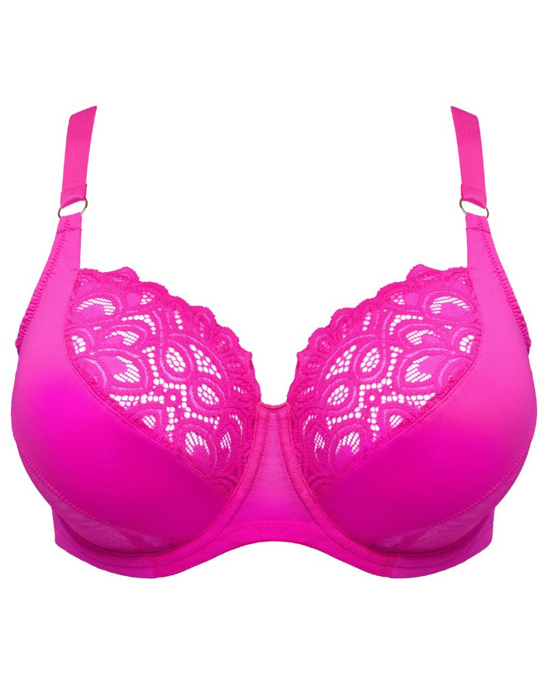Sujetador copa entera Prima Donna Twist Dear Night (Influencer Pink)
