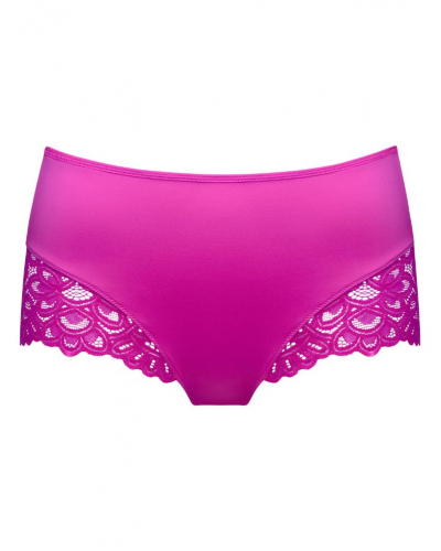 Bragas de talle alto en encaje Prima Donna Twist Dear Night (Influencer Pink)