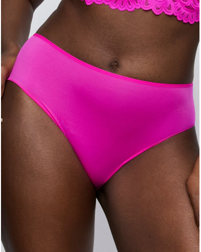 Culotte taille haute PrimaDonna Twist Dear Night (Influencer Pink)