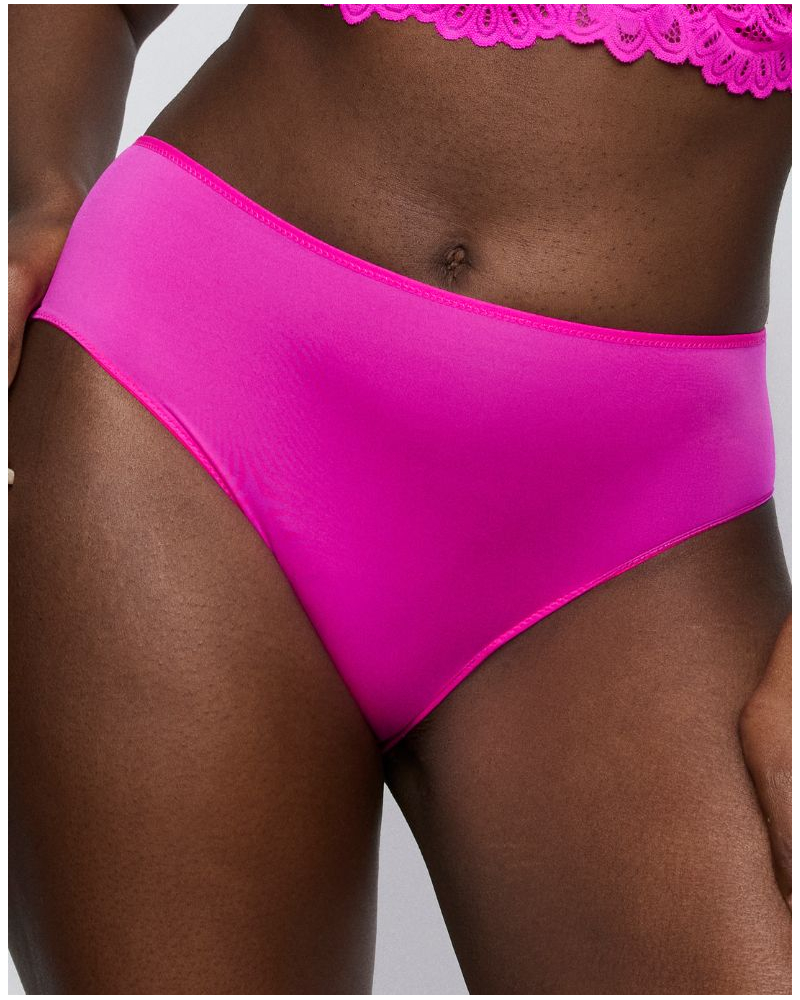 Culotte taille haute Prima Donna Twist Dear Night (Influencer Pink)