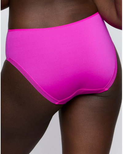 Culotte taille haute PrimaDonna Twist Dear Night (Influencer Pink)