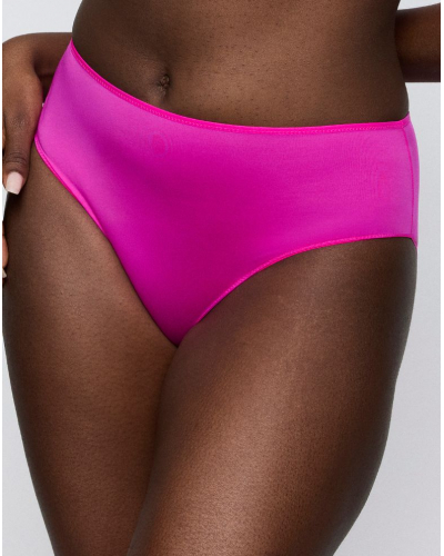 Culotte taille haute PrimaDonna Twist Dear Night (Influencer Pink)