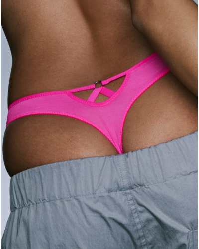 Thong Prima Donna Twist Dear Night (Influencer Pink)