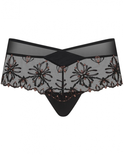 Shorty Chantelle Champs Elysées (Dazzling Black)