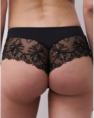 Shorty Chantelle Champs Elysées (Dazzling Black)