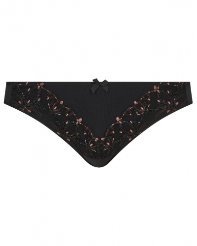 Calzoncillos Chantelle Champs Elysées (Dazzling Black)
