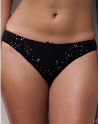 Briefs Chantelle Champs Elysées (Dazzling Black)