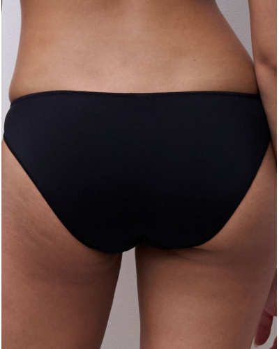 Calzoncillos Chantelle Champs Elysées (Dazzling Black)