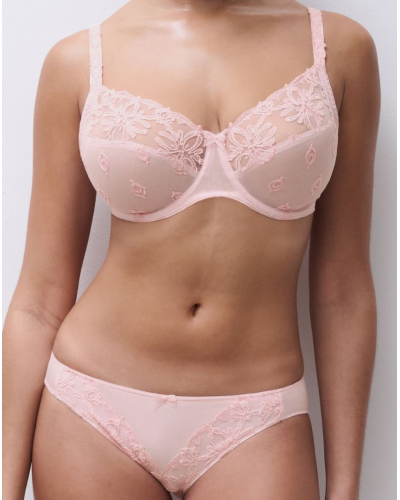 Briefs Chantelle Champs Elysées (Pink Cloud)