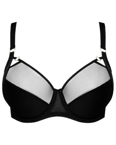 Sujetador copa entera Prima Donna Twist Sheary (Negro)