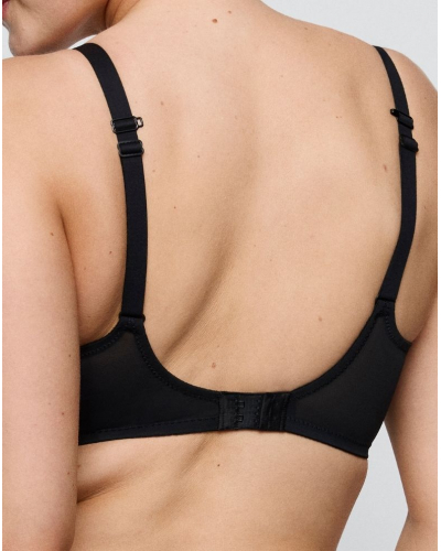Soutien-gorge emboîtant Prima Donna Twist Sheary (Noir)