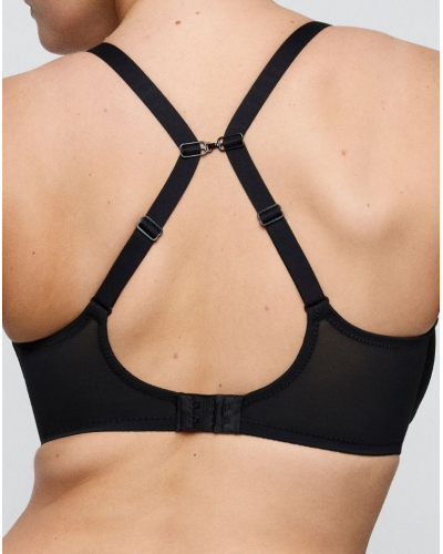 Soutien-gorge emboîtant Prima Donna Twist Sheary (Noir)