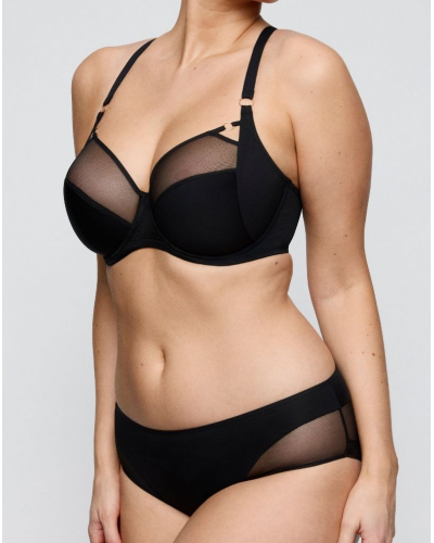 Soutien-gorge emboîtant Prima Donna Twist Sheary (Noir)