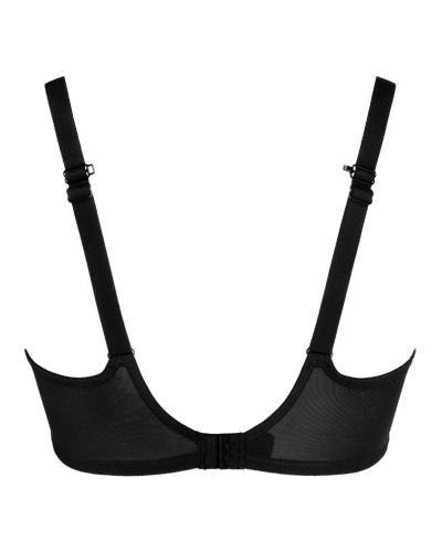 Soutien-gorge emboîtant Prima Donna Twist Sheary (Noir)