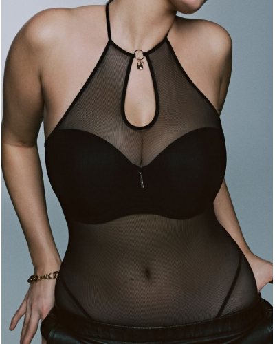 Body Prima Donna Twist Sheary (Noir)