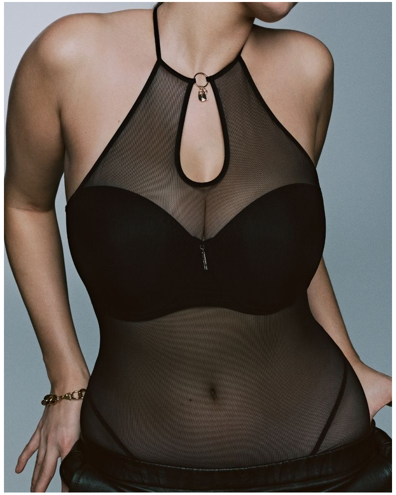 Body Prima Donna Twist Sheary (Noir)
