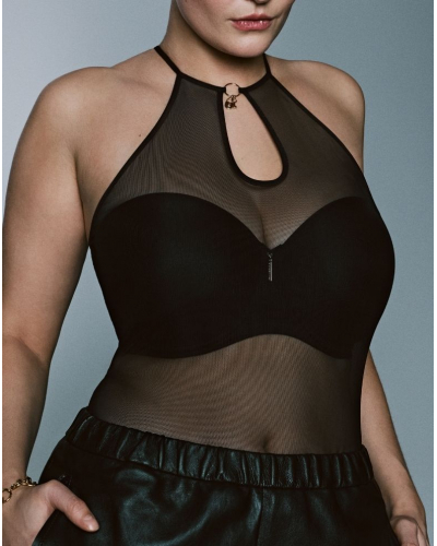 Body Prima Donna Twist Sheary (Noir)