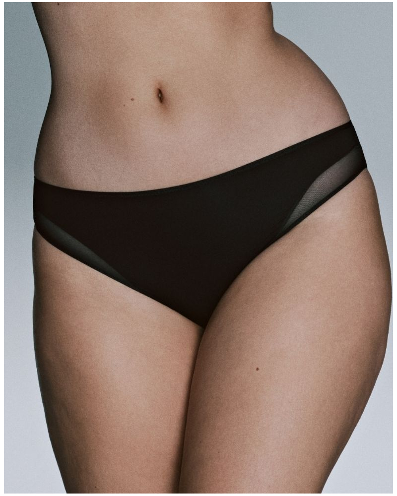 Brazilian briefs Prima Donna Twist Sheary (Black)