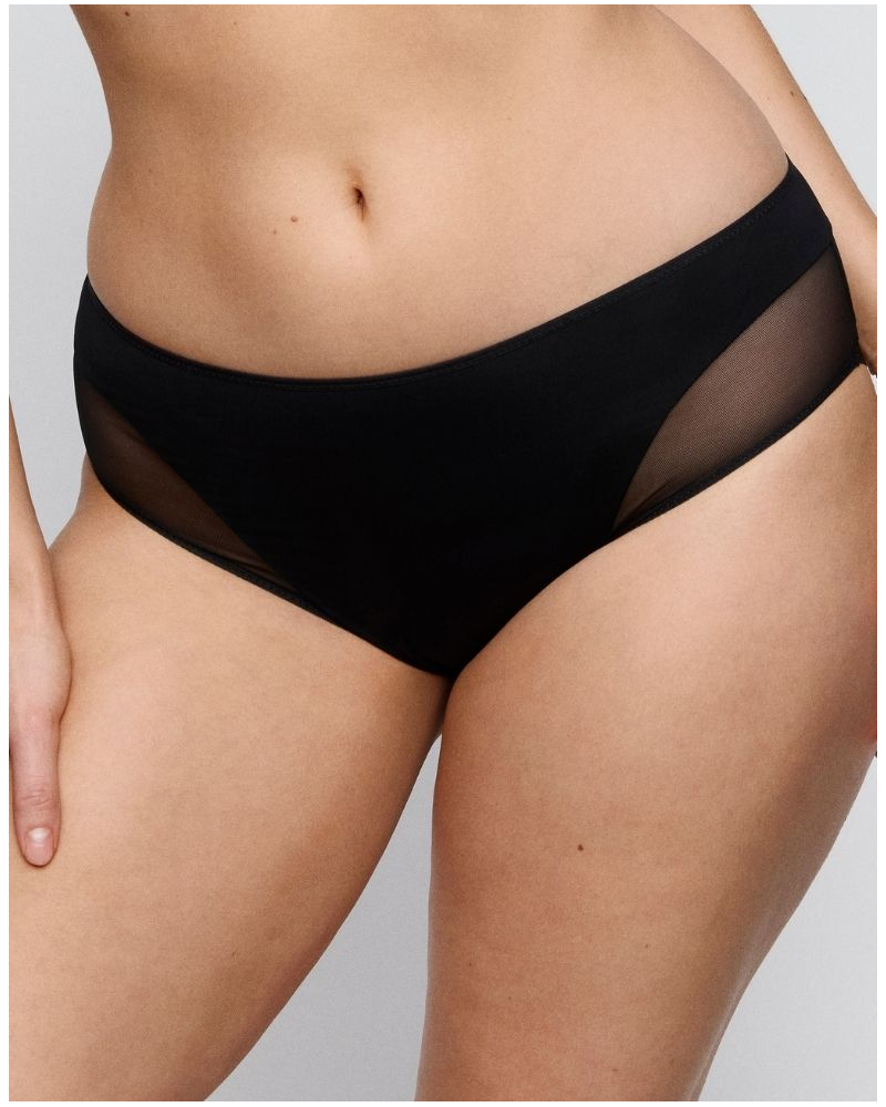 Culotte taille haute Prima Donna Twist Sheary (Noir)