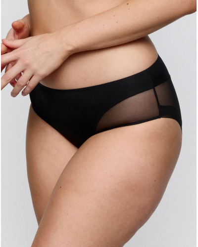 Culotte taille haute Prima Donna Twist Sheary (Noir)