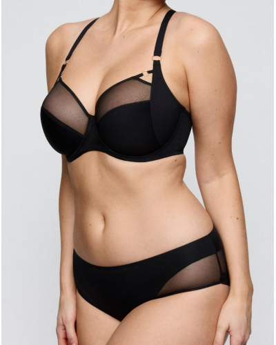 Culotte taille haute Prima Donna Twist Sheary (Noir)