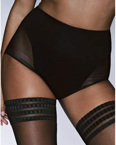 High waist briefs Prima Donna Twist Sheary (Black)