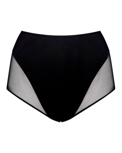 Slip taille haute Prima Donna Twist Sheary (Noir)