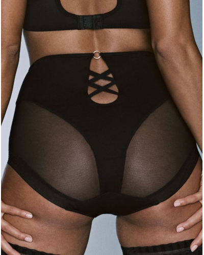 High waist briefs Prima Donna Twist Sheary (Black)