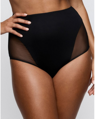 High waist briefs Prima Donna Twist Sheary (Black)