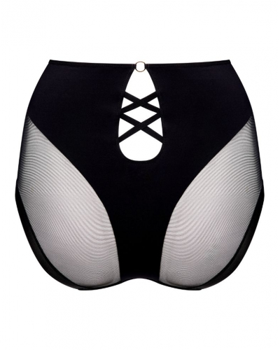 High waist briefs Prima Donna Twist Sheary (Black)