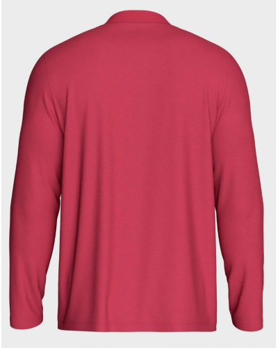 Pijama largo 100% Algodón Impetus Urbane Q03 (Red/Grey)