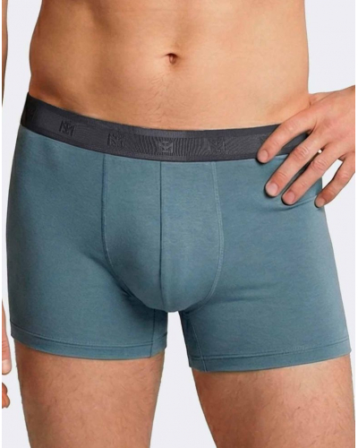 Paquete de 2 bóxers Impetus Q04 (Blue/Blue)