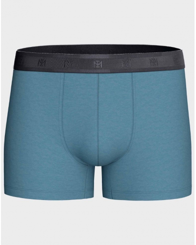 Pack of 2 boxers Impetus Q04 (Blue/Blue)