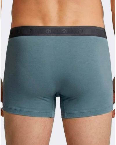 Lot de 2 boxers Impetus Q04 (Blue/Blue)