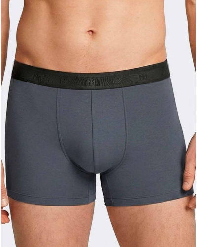 Paquete de 2 bóxers Impetus Q04 (Black/Grey)