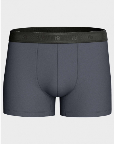 Paquete de 2 bóxers Impetus Q04 (Black/Grey)