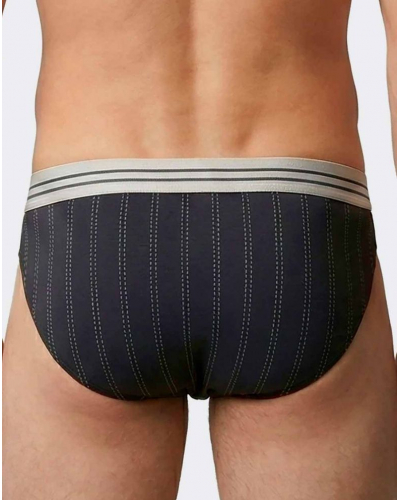 Paquete de 2 calzoncillos Algodón Impetus Q05 (Navy Blue/Navy Blue)