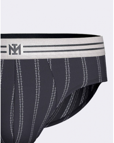 Paquete de 2 calzoncillos Algodón Impetus Q05 (Navy Blue/Navy Blue)