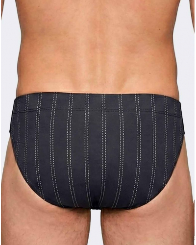Paquete de 2 calzoncillos Algodón Impetus Q05 (Navy Blue/Navy Blue)