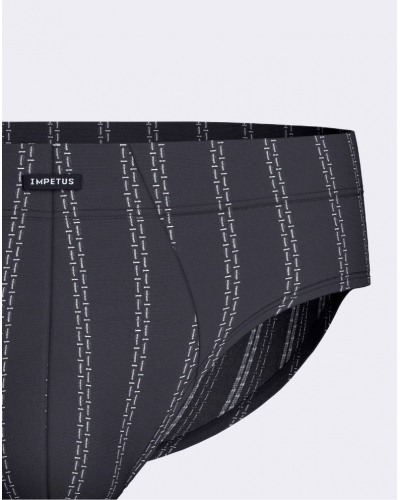 Paquete de 2 calzoncillos Algodón Impetus Q05 (Navy Blue/Navy Blue)