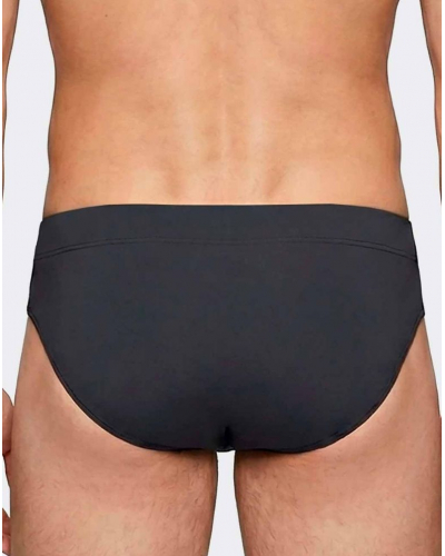 Paquete de 2 calzoncillos Algodón Impetus Q05 (Navy Blue/Navy Blue)