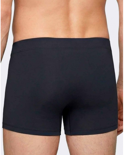 Lot de 2 boxers en coton Impetus Stride Q05 (Imprimé Navy Blue/Navy Blue)