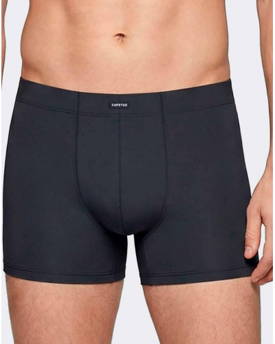 Paquete de 2 bóxers en algodón Impetus Stride Q05 (Imprimé Navy Blue/Navy Blue)