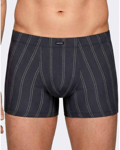 Lot de 2 boxers en coton Impetus Stride Q05 (Imprimé Navy Blue/Navy Blue)