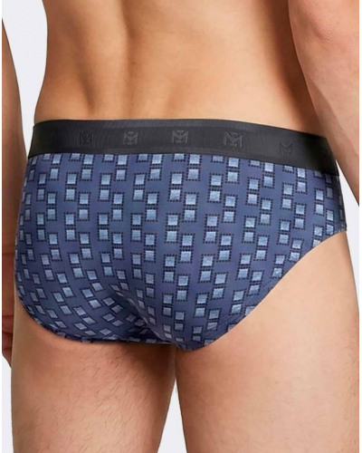 Paquete de 2 calzoncillos Impetus Q07 (Blue/Blue)