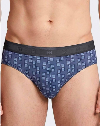 Paquete de 2 calzoncillos Impetus Q07 (Blue/Blue)