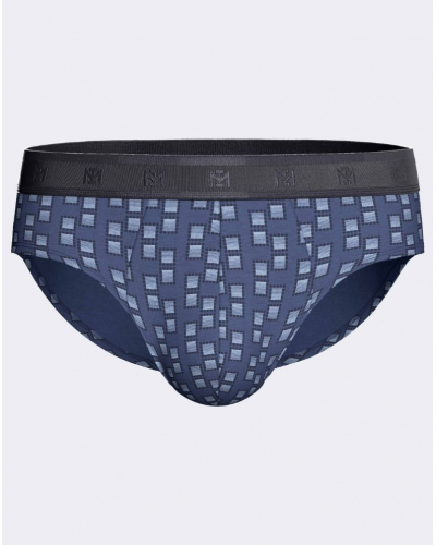 Paquete de 2 calzoncillos Impetus Q07 (Blue/Blue)
