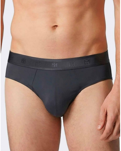 Pack of 2 briefs Impetus Q07 (Green/Navy Blue)