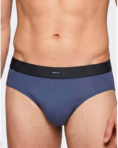 Paquete de 2 calzoncillos Impetus Q07 (Blue/Blue)