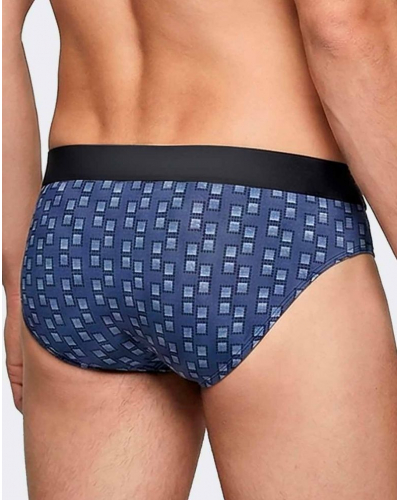 Paquete de 2 calzoncillos Impetus Q07 (Blue/Blue)